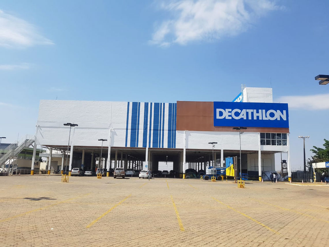 DECATHLON – Praia Grande / SP – NRA Engenharia